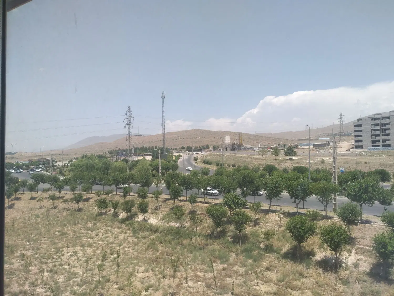 125 متر شهرک یاس