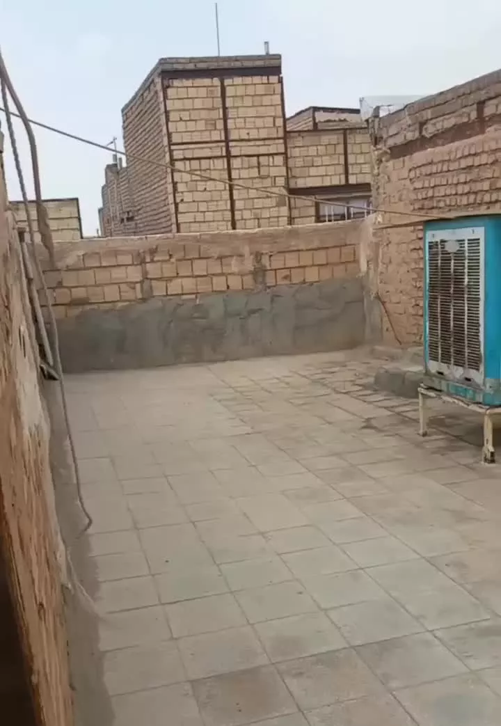 باسلام منزلدوطبقه ویلایی 100متر