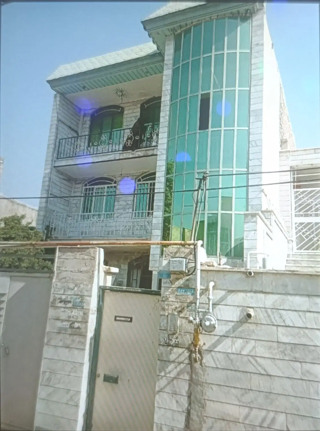 فروش آپارتمان مهرشهر بلوار ارم