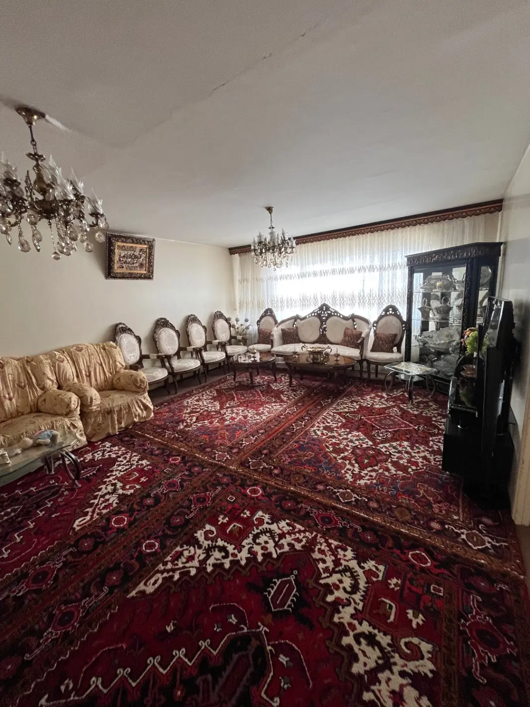آپارتمان ۹۶ متری زیر قیمت در محدوده رسالت شهرک نور