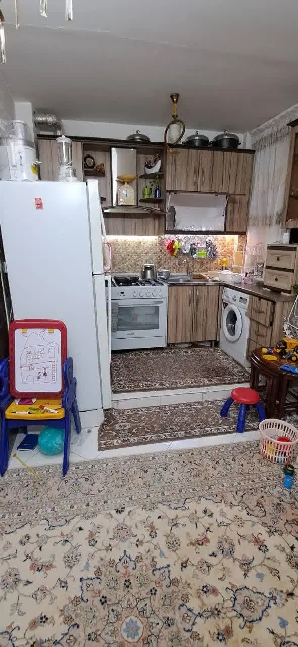 ۴۰متر آپارتمان تکواحدی ۱۷ شهریور