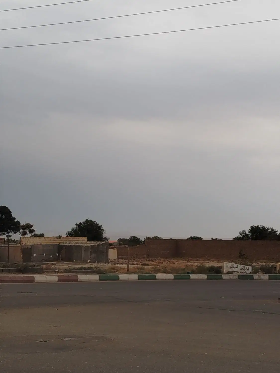 زمین جاده نظامی سند ۶ دانگ تک برگ