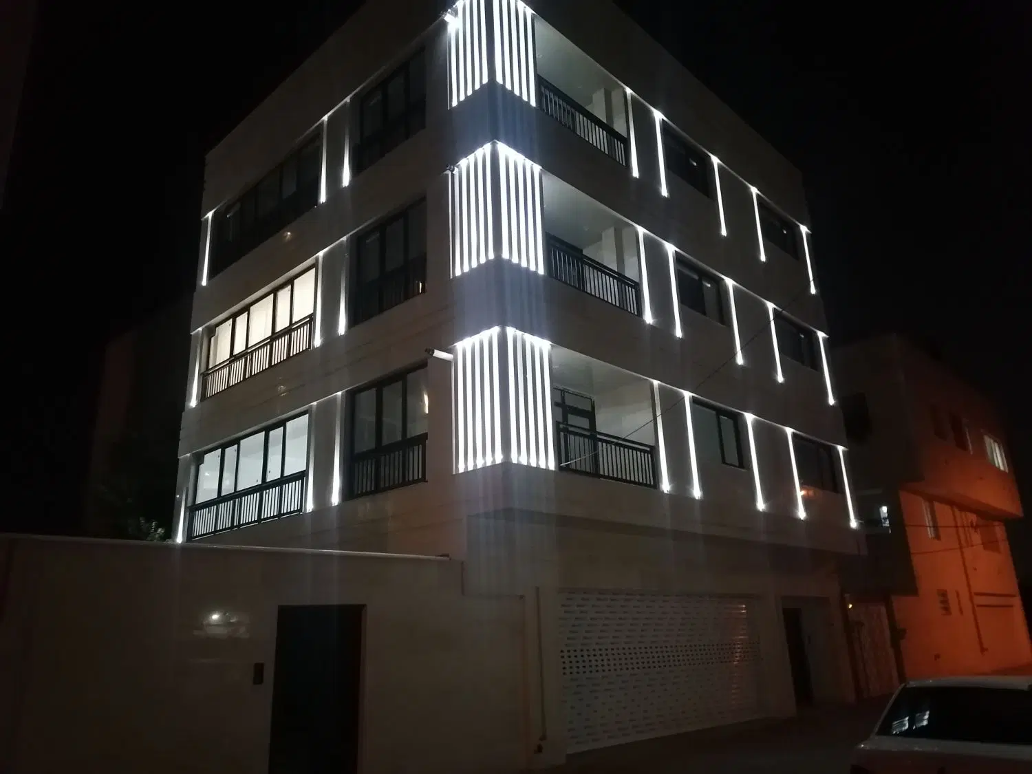 یک خواب 80 متری  والفجر