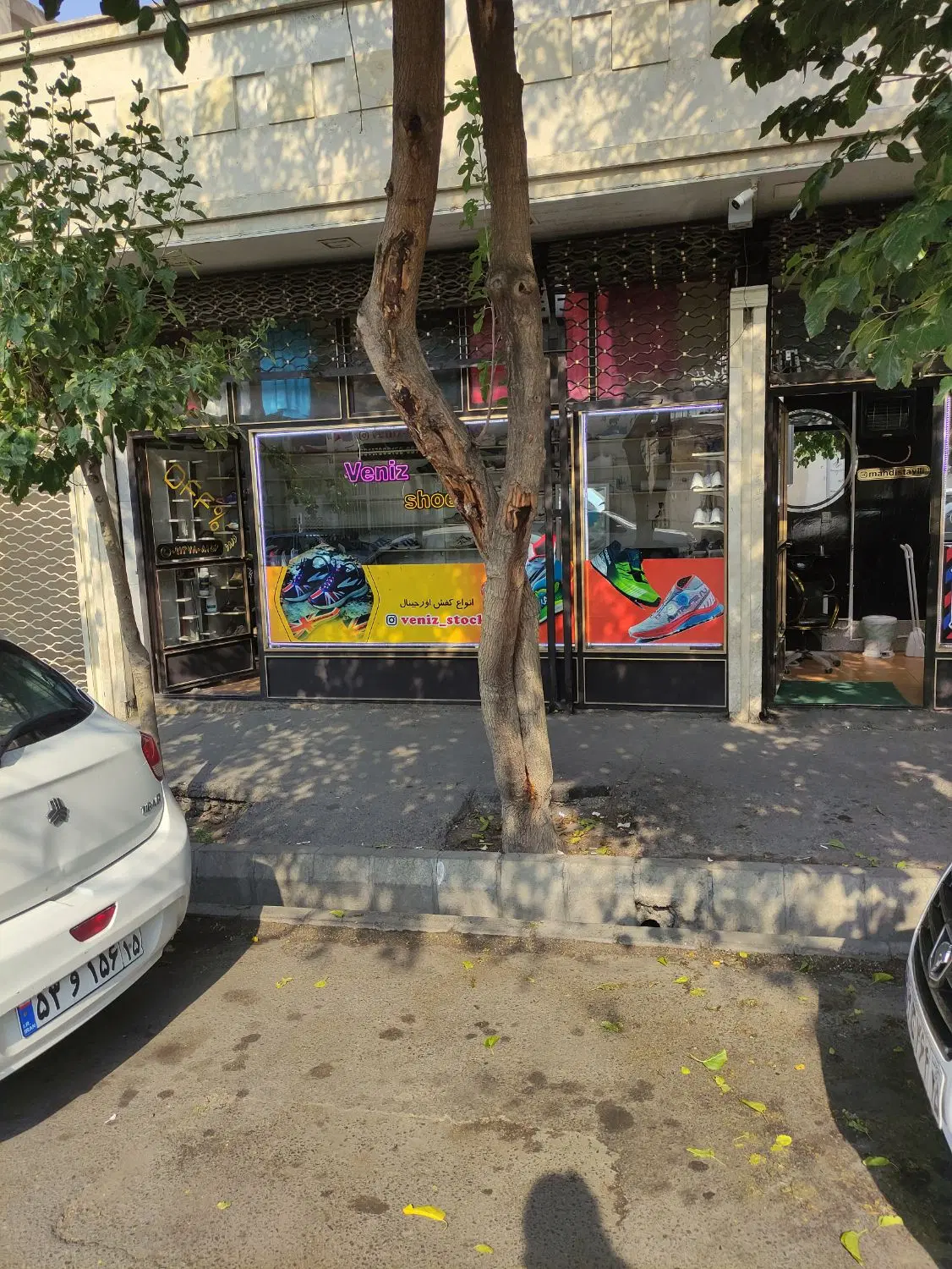 اجاره مغازه در سه راه بهشتی (ایستگاه پیری)