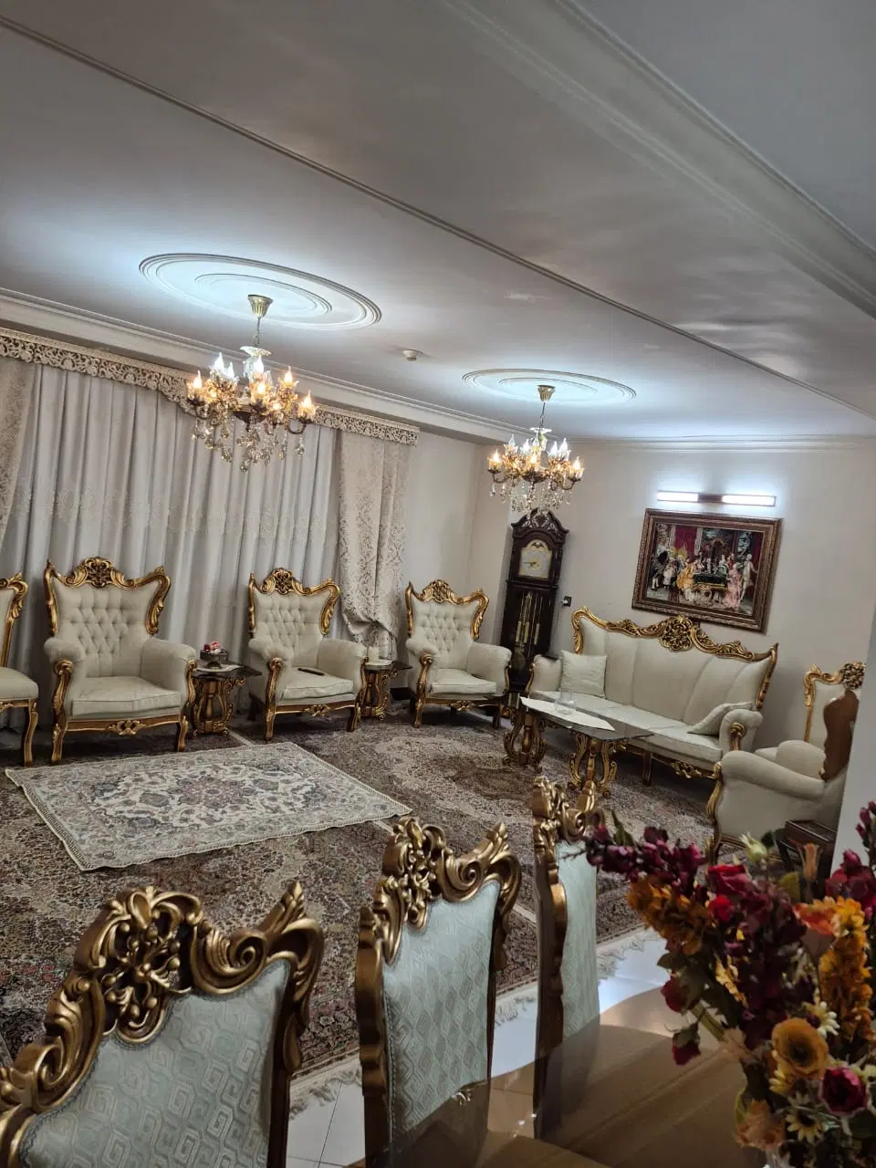 آپارتمان ۱۲۵ متر خواب  کوی ولیعصر