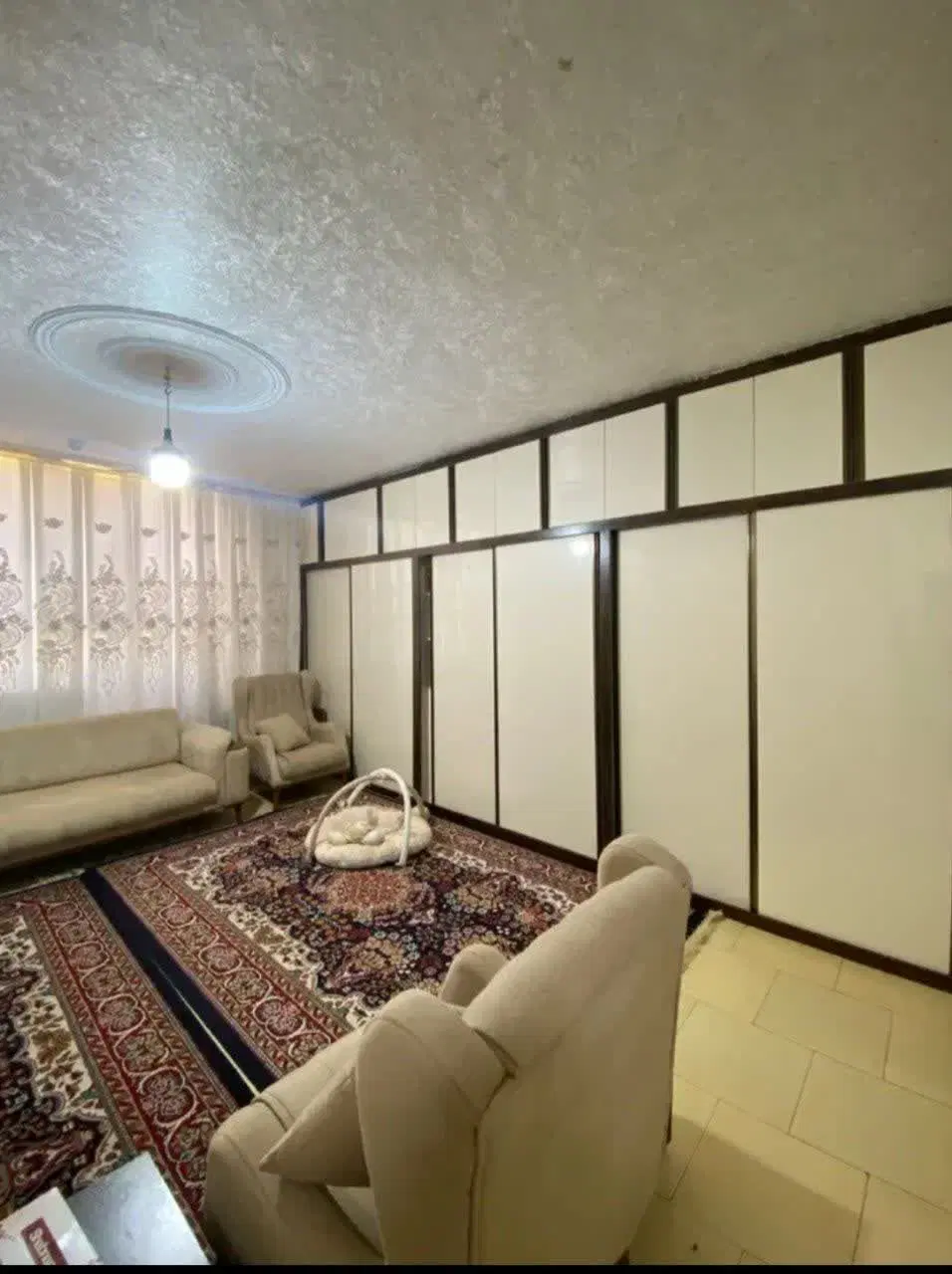 فروشی فول امکانات ،تخلیه وآماده نشستن بدون خرج