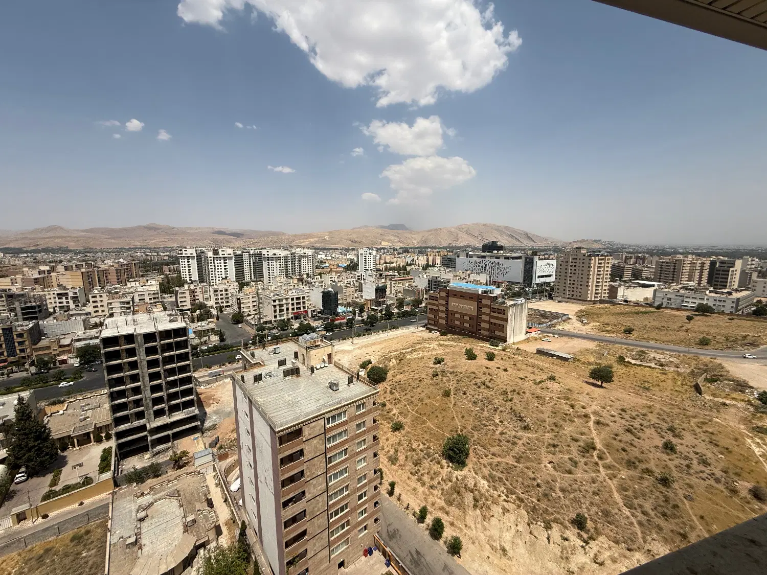 فروش دو خوابه خوش نقشه با کمترین پیش پرداخت