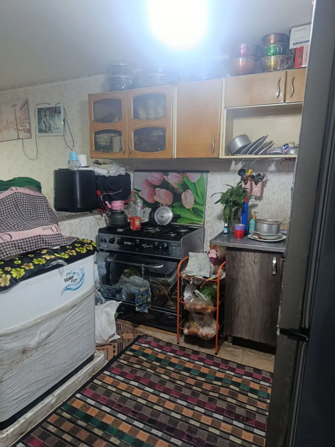 سوییت حیاط دار