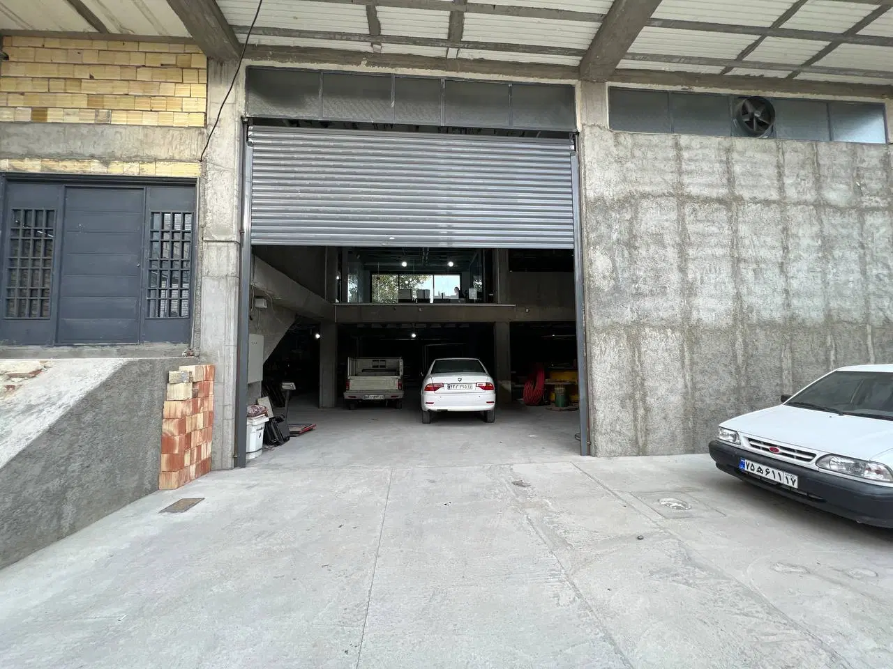اجاره انبار