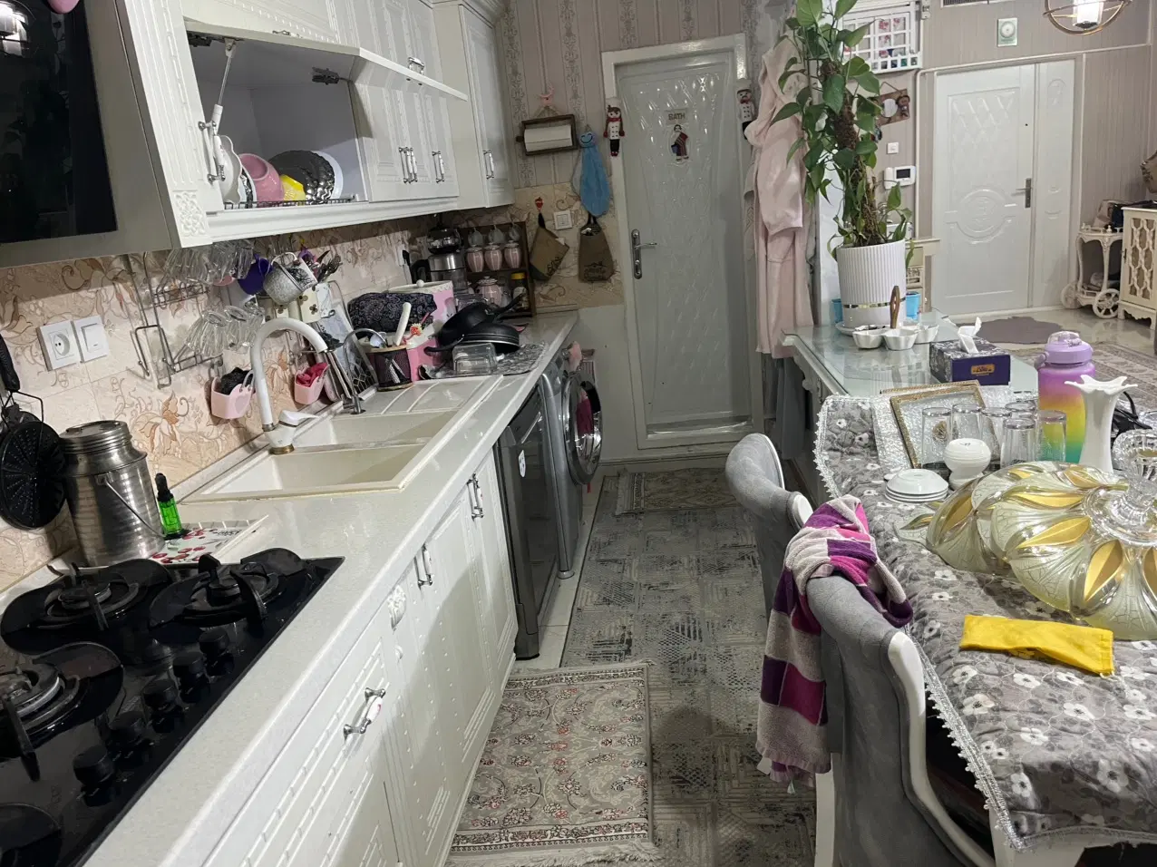 رهن کامل خانه ۱۱۰ متری ویلایی