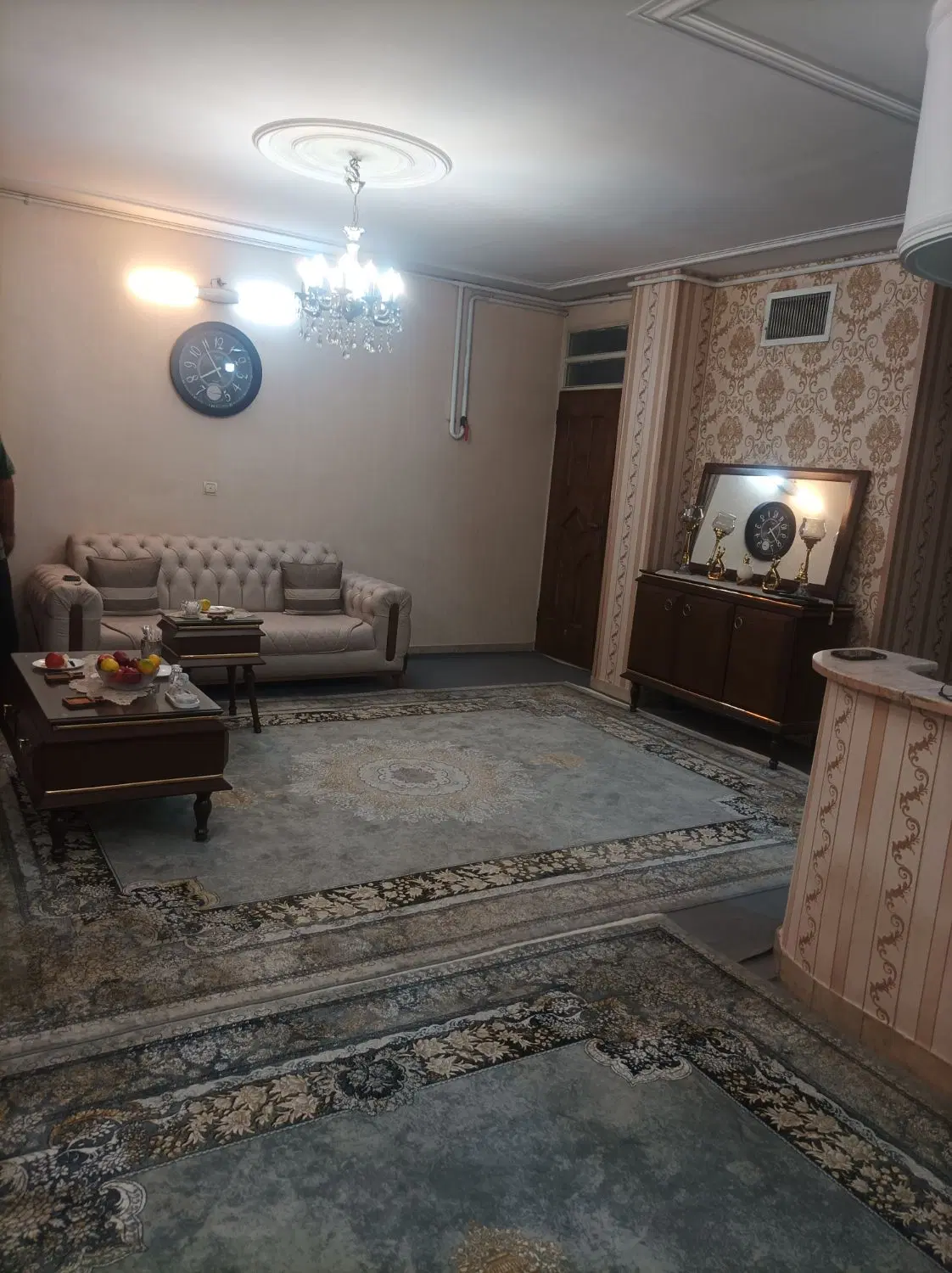 آپارتمان ‌۷۶متری در شهرک وحدت