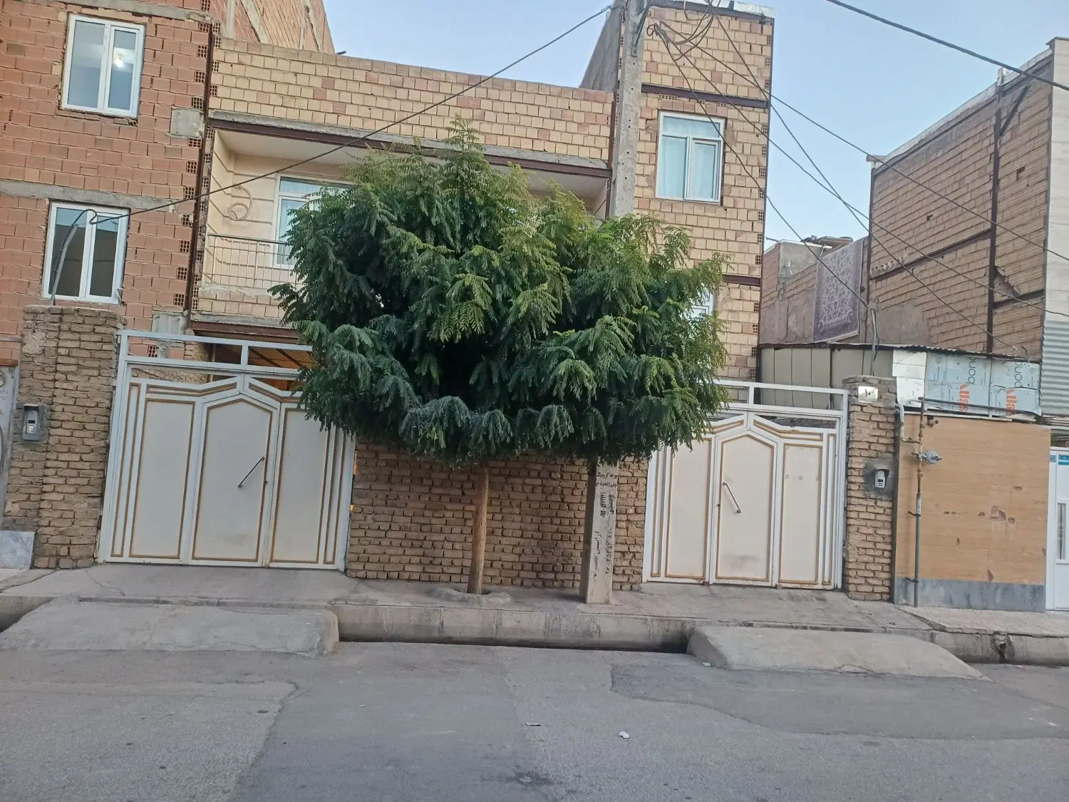 خانه ویلایی بلوار ولایت