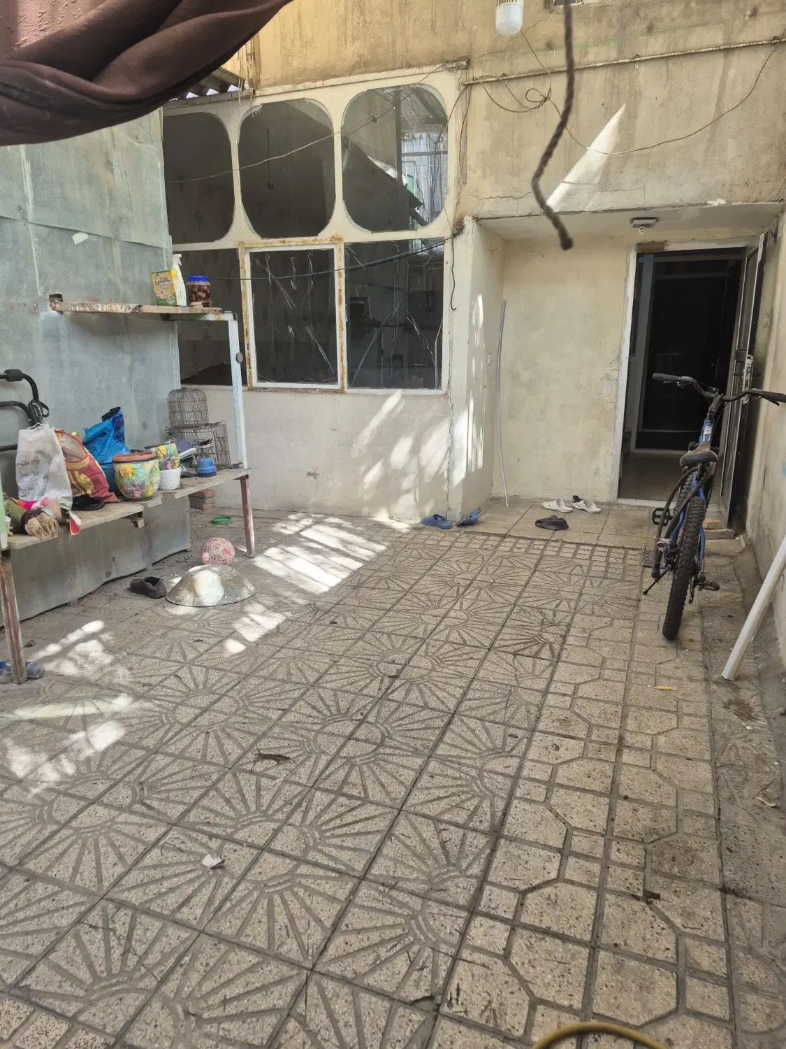 اجاره ۳طبقه خانی ابادنو