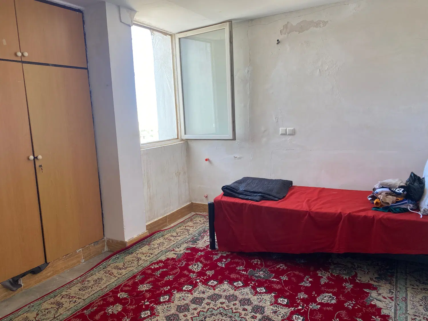 خانه ی مسکن مهر