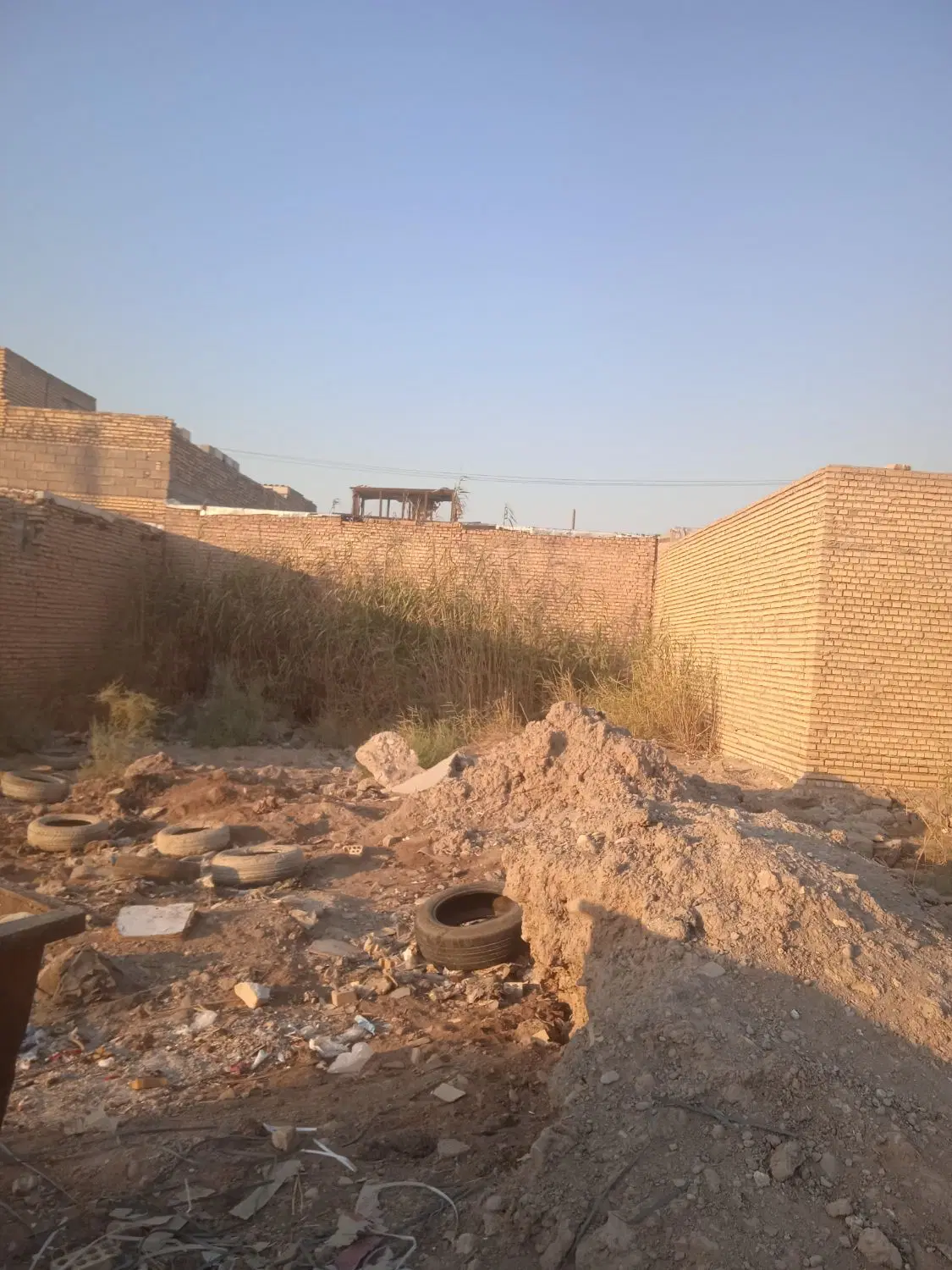 زمین برای فروش