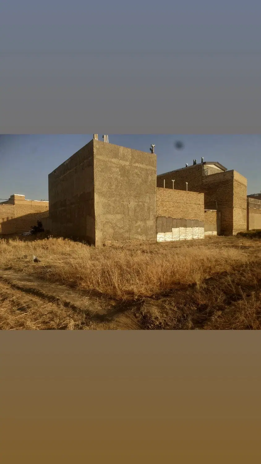 زمین مسکونی ۱۲۰و۱۳۰متر