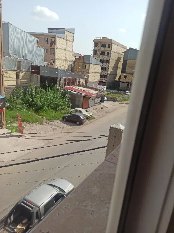 زمین۱۰۰معاوضه با ماشین