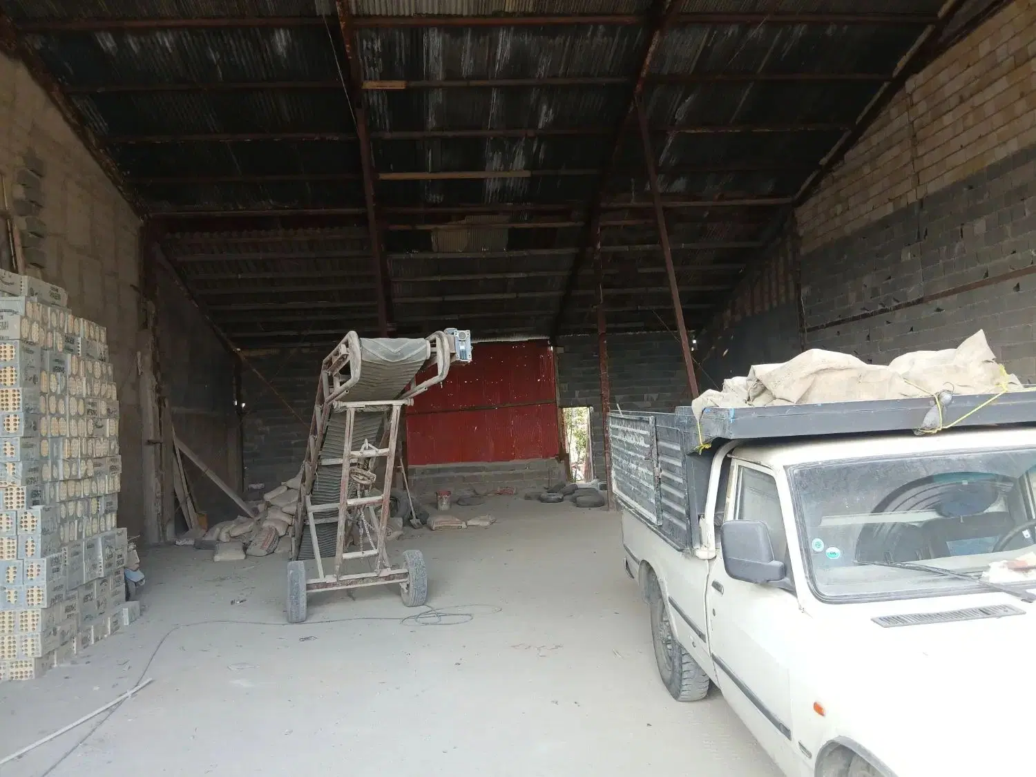 فروش انبار