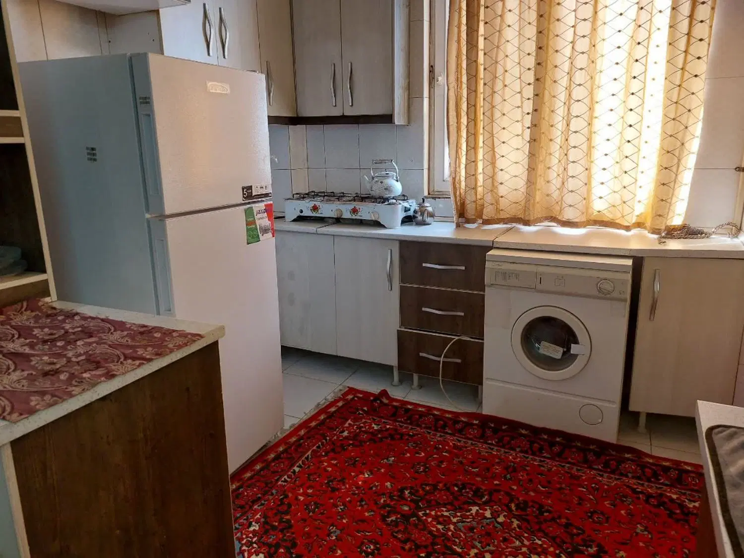 رهن کامل اپارتمان با امکانات کامل