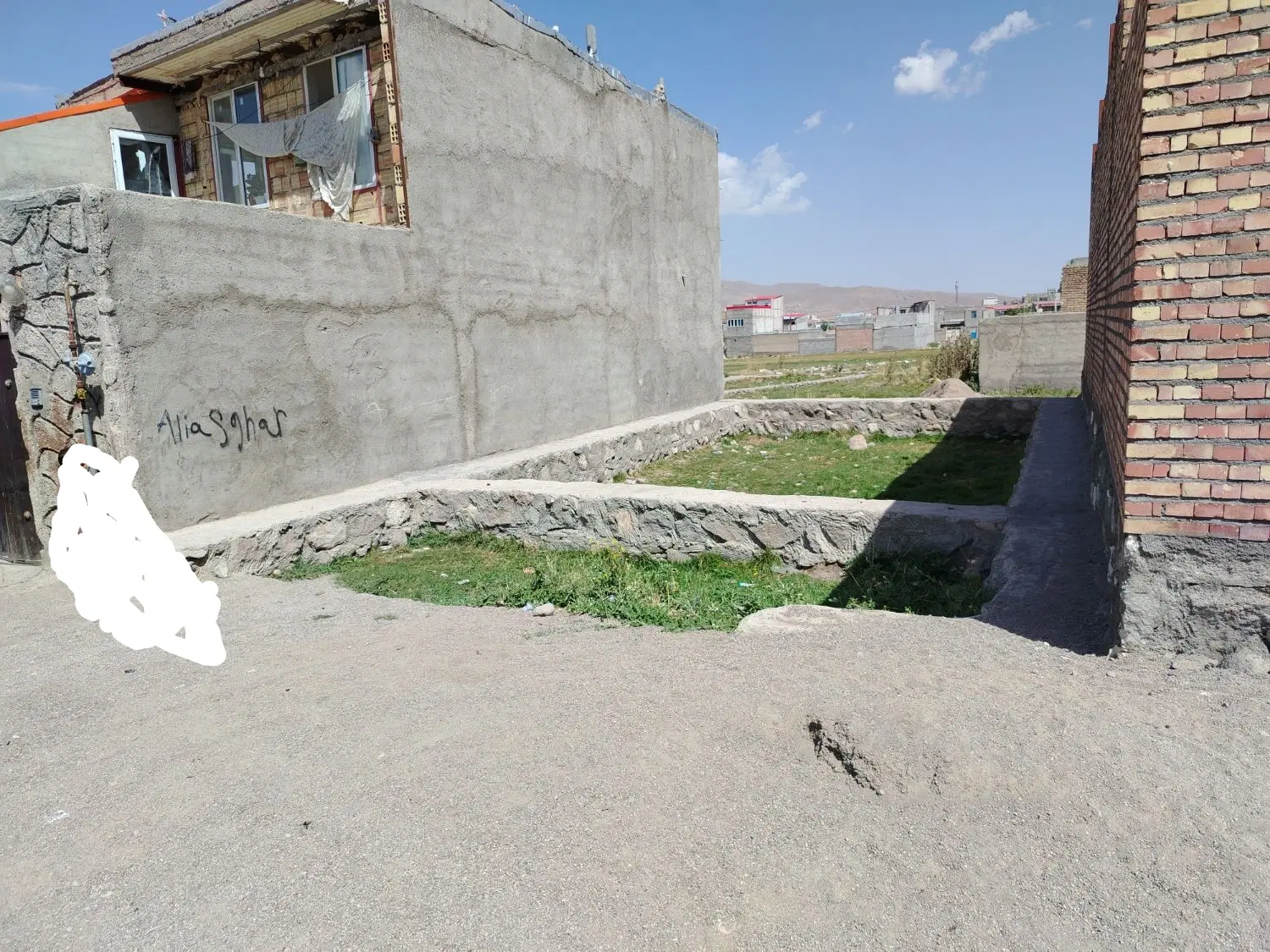 فروش زمین مسکونی