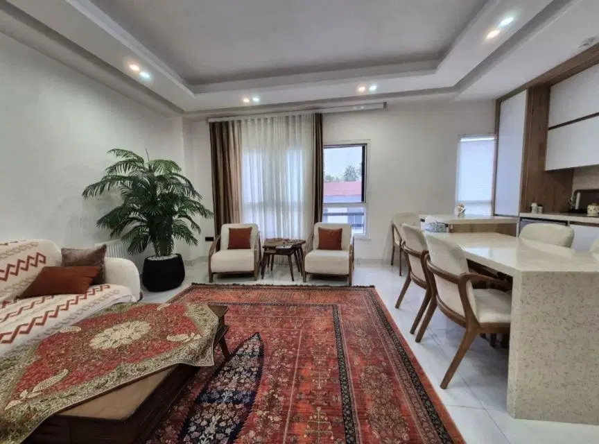 آپارتمان ۸۵متری رشتیان