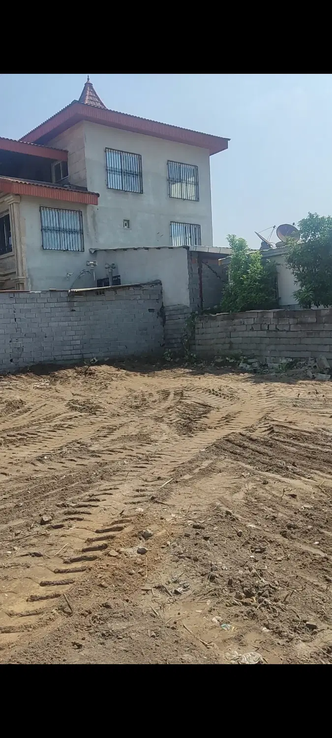 زمین بافت مسکونی