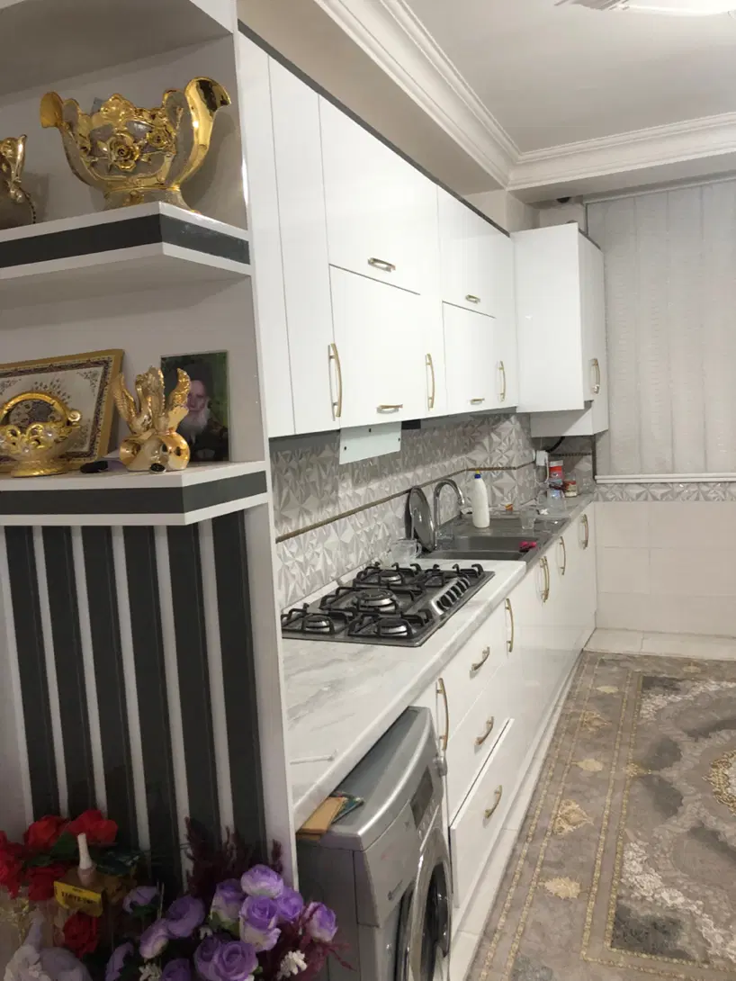 خانه 100 متری طبقه سوم عروسک اجاره فوری کد 3000