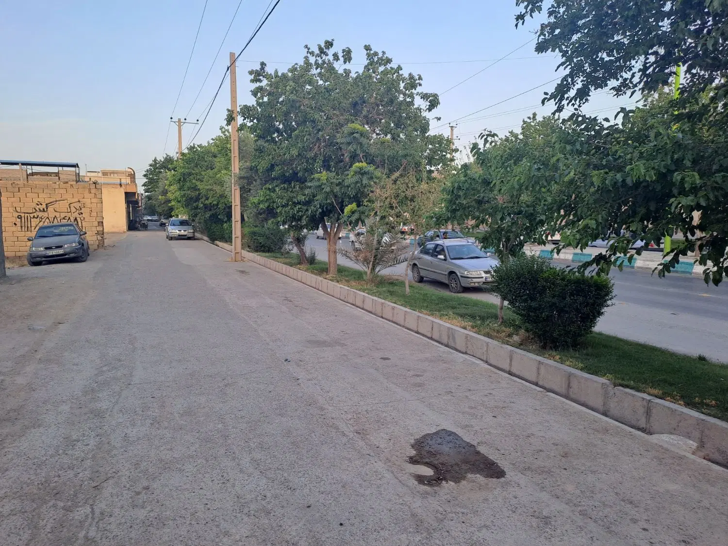 جا مغازه زمین تجاری خوشجا ۹۲متری بر بلوار ایزدی