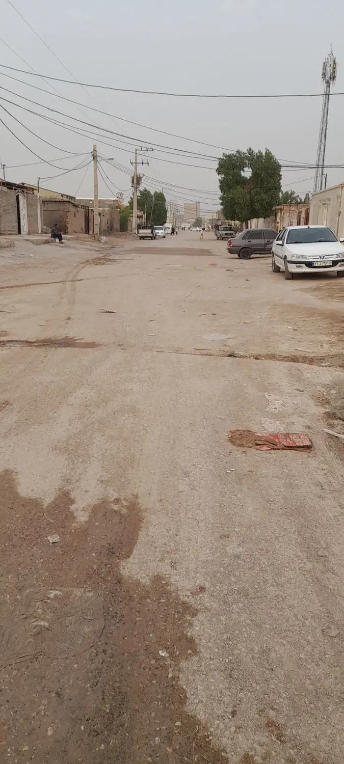 زمین ۲۱۰ متر کروشات ۱ مندلی