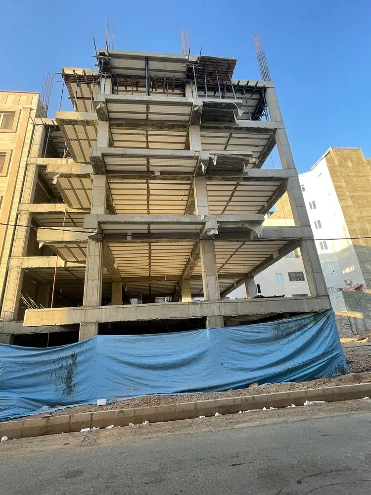 پیش فروش واحد