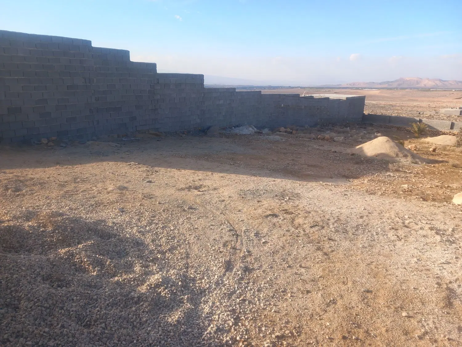 فروش زمین باغشهری رنجکو