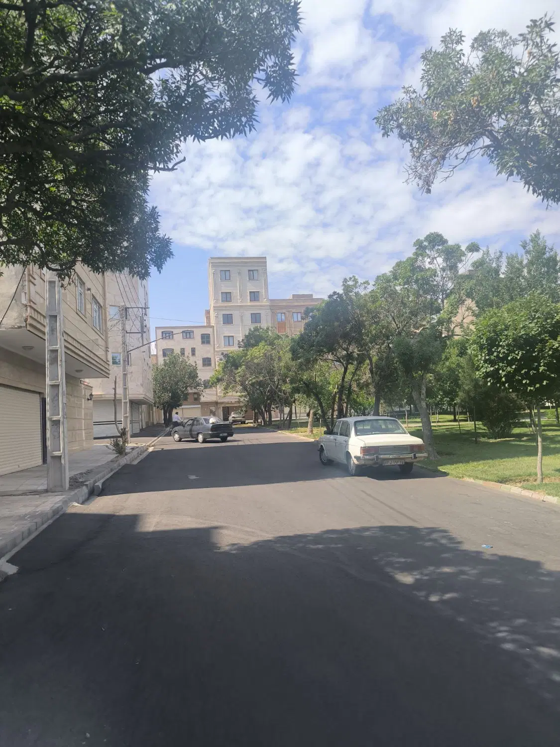 فروش آپارتمان  هشتاد متر