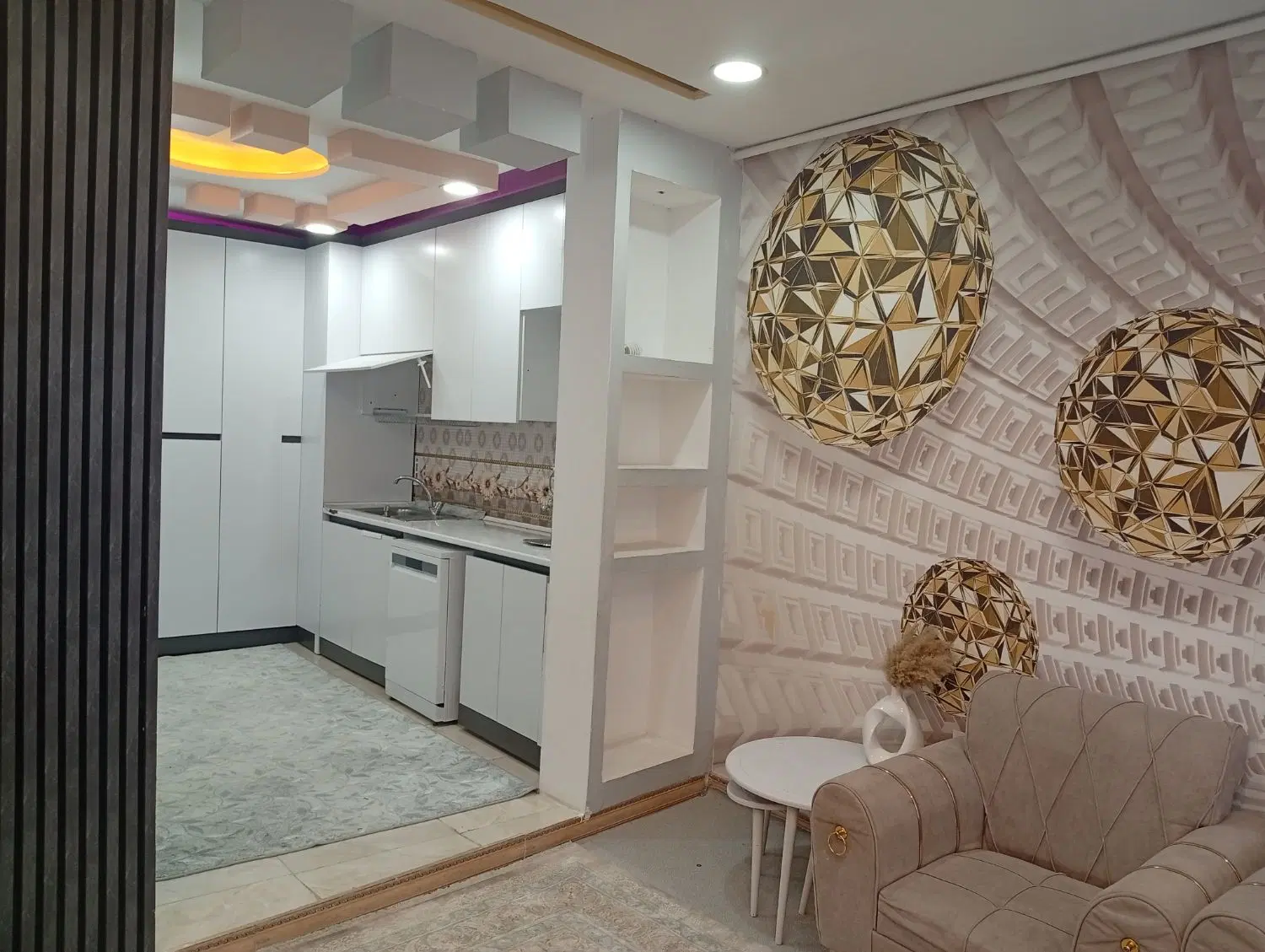 منزل مسکونی