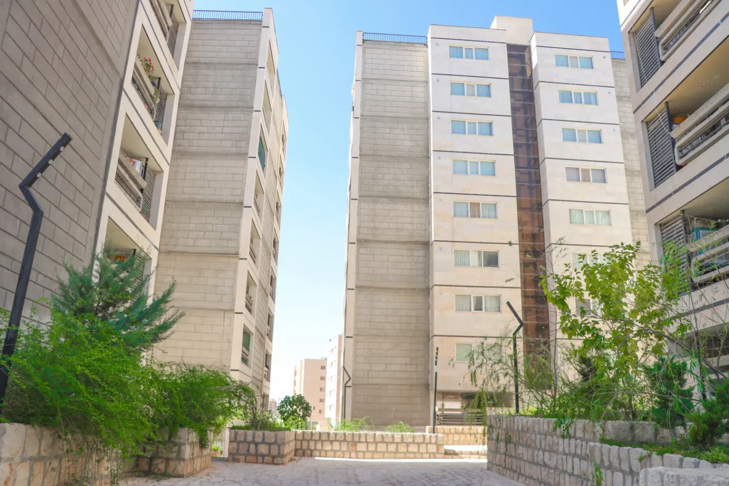 فروش واحد آپارتمانی