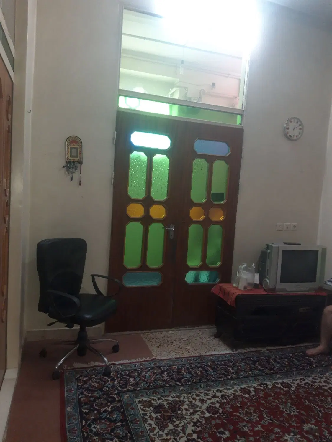 ۲۰۰مترمنزل۲خوابه همکف دربست پارکینگدارخ فاضل نراقی