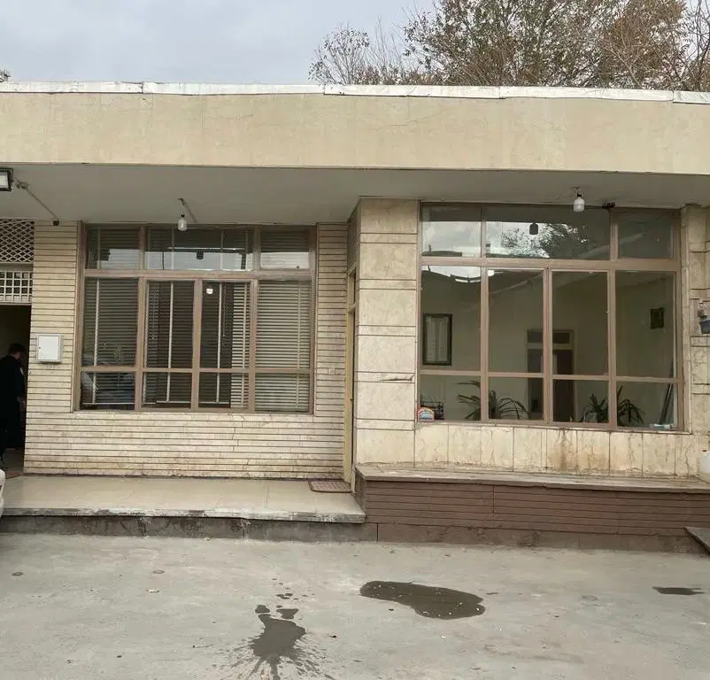 فروش ملک کلنگی بر کاشانی روبرو گز افشار