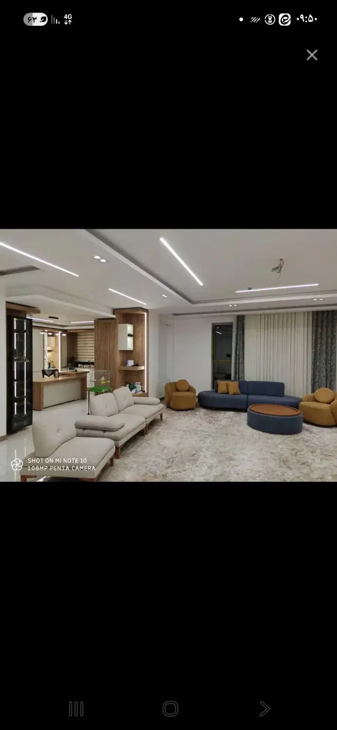 ویلایی همکف مستقل الله آباد