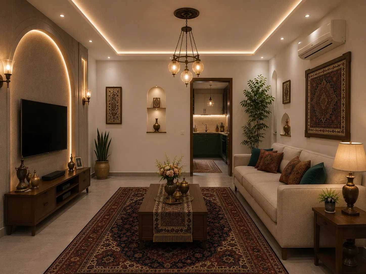 تهاتر ویژه ملک نوساز ۱۴۰۳ ابتدای یحیی‌آباد