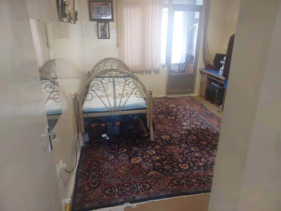 رهن اجاره آپارتمان 77 متر تک خوابه شهرک باغمیشه