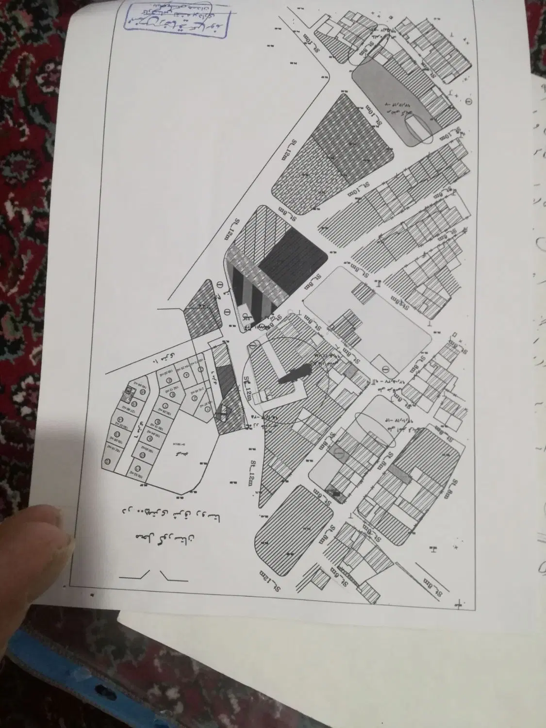 زمین مسکونی در مهدی اباد