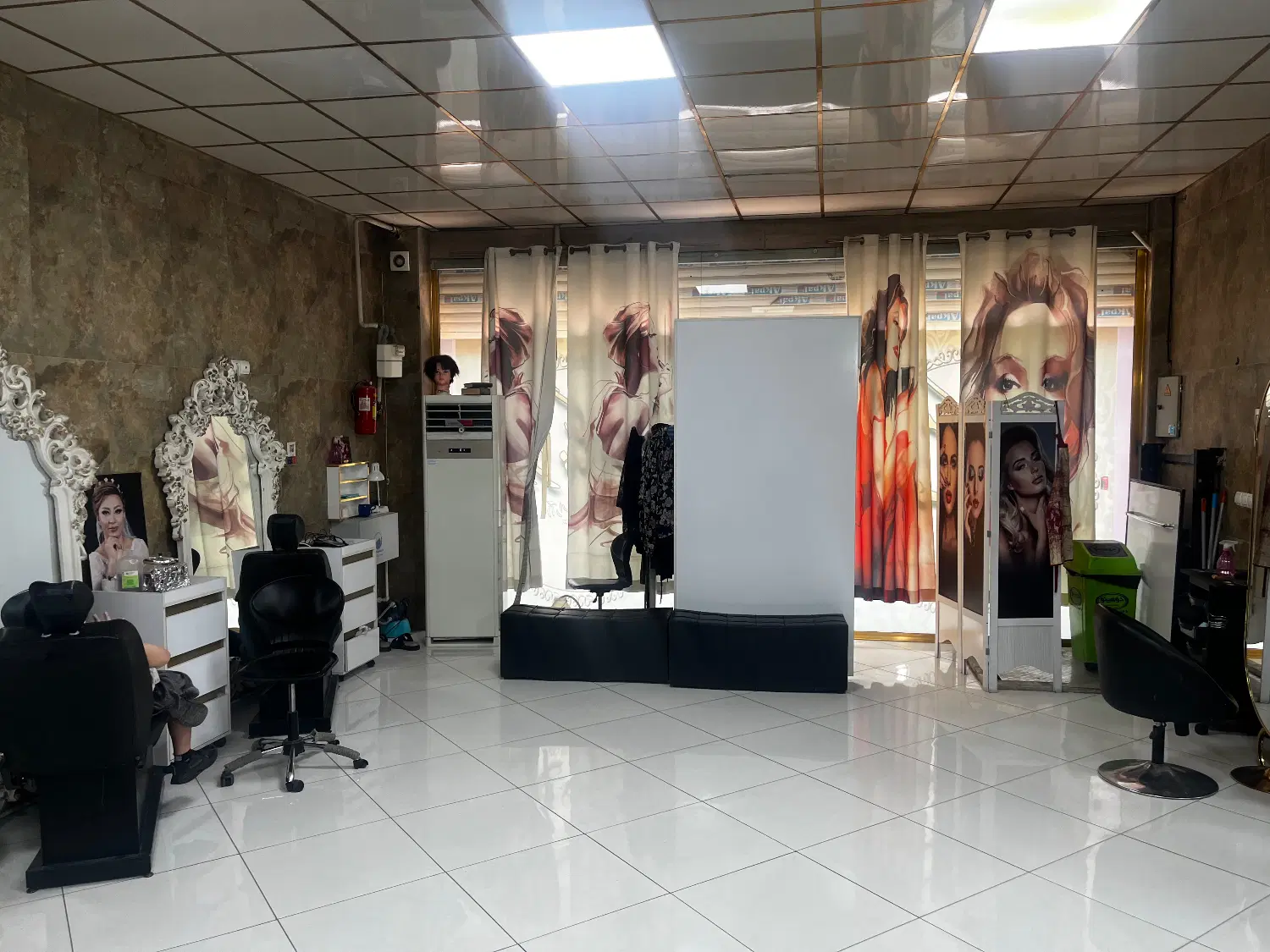 مغازه فروشی ۶۳ متری موسی اباد علی بن ابیطالب