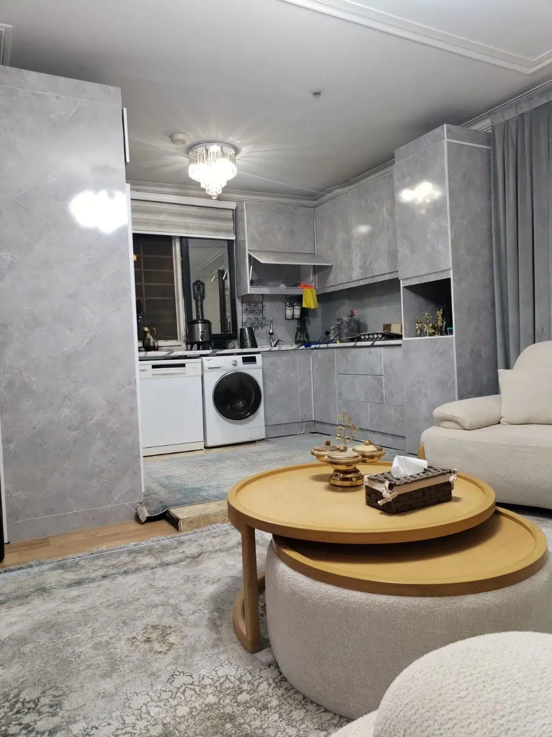 رهن و اجاره واحد ۹۰ متری سعیدیه