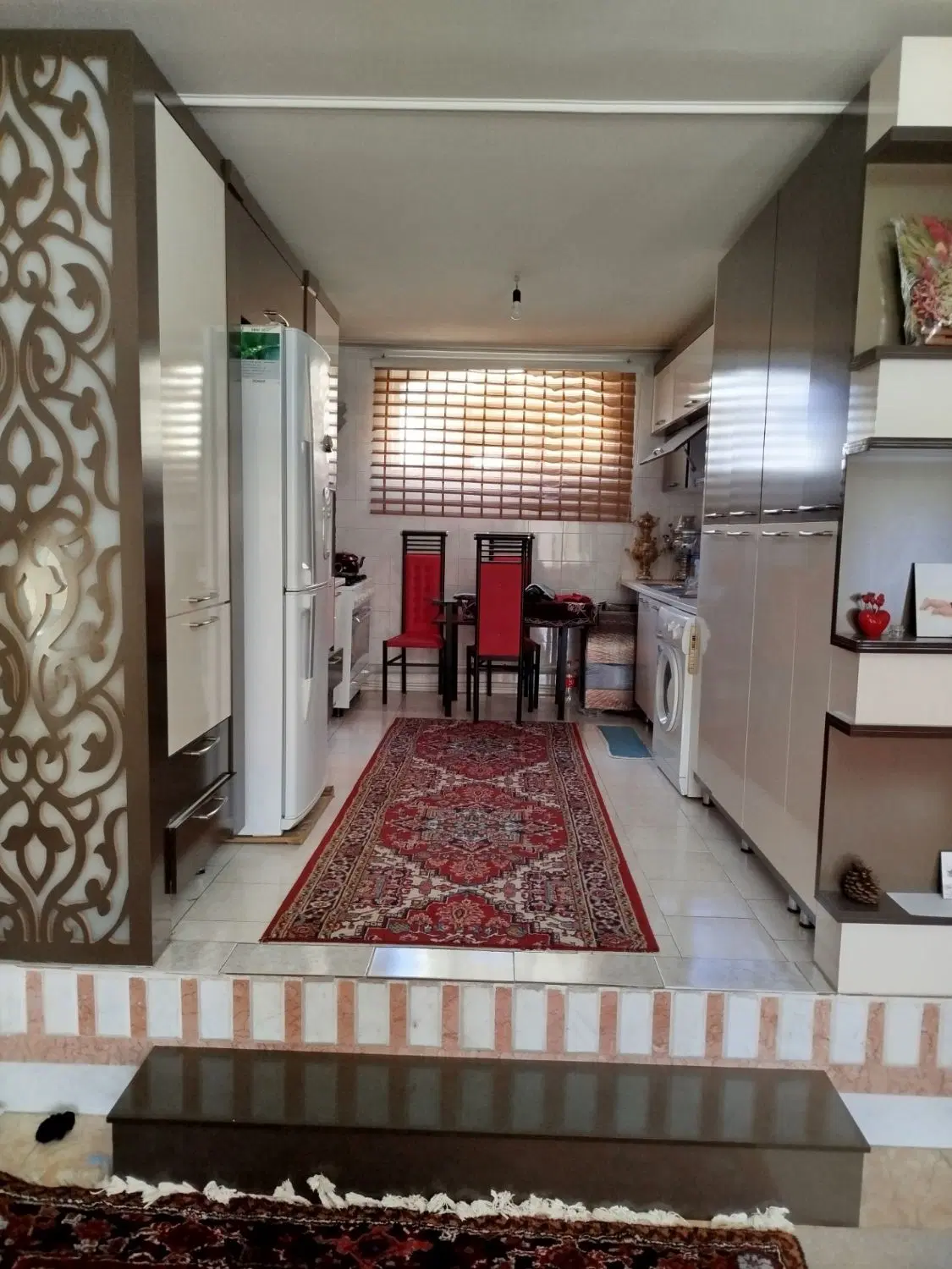 رهن اجاره آپارتمان۱۲۰متری تکخواب درابوریحان.سعدی