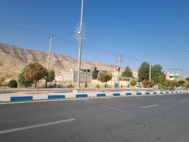 فروش زمین تجاری مسکونی لپویی