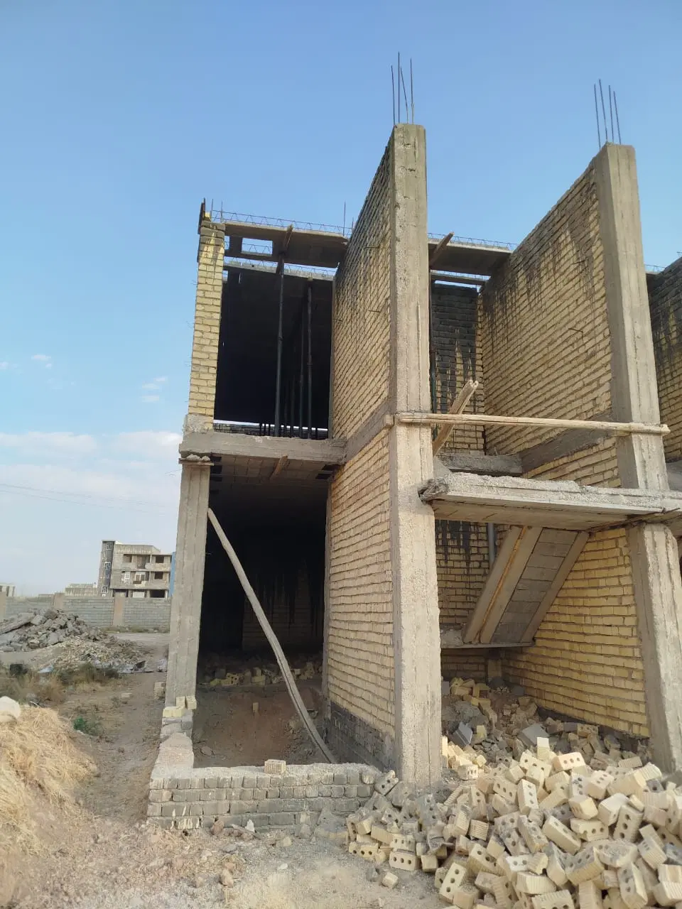 فروش اسکلت