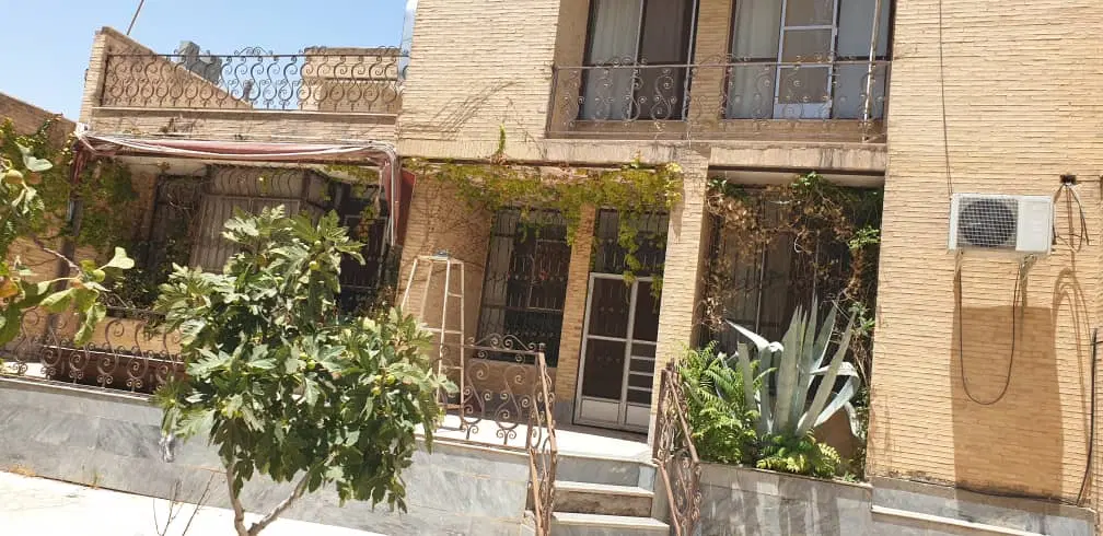 ویلایی دوطبقه آبنوس