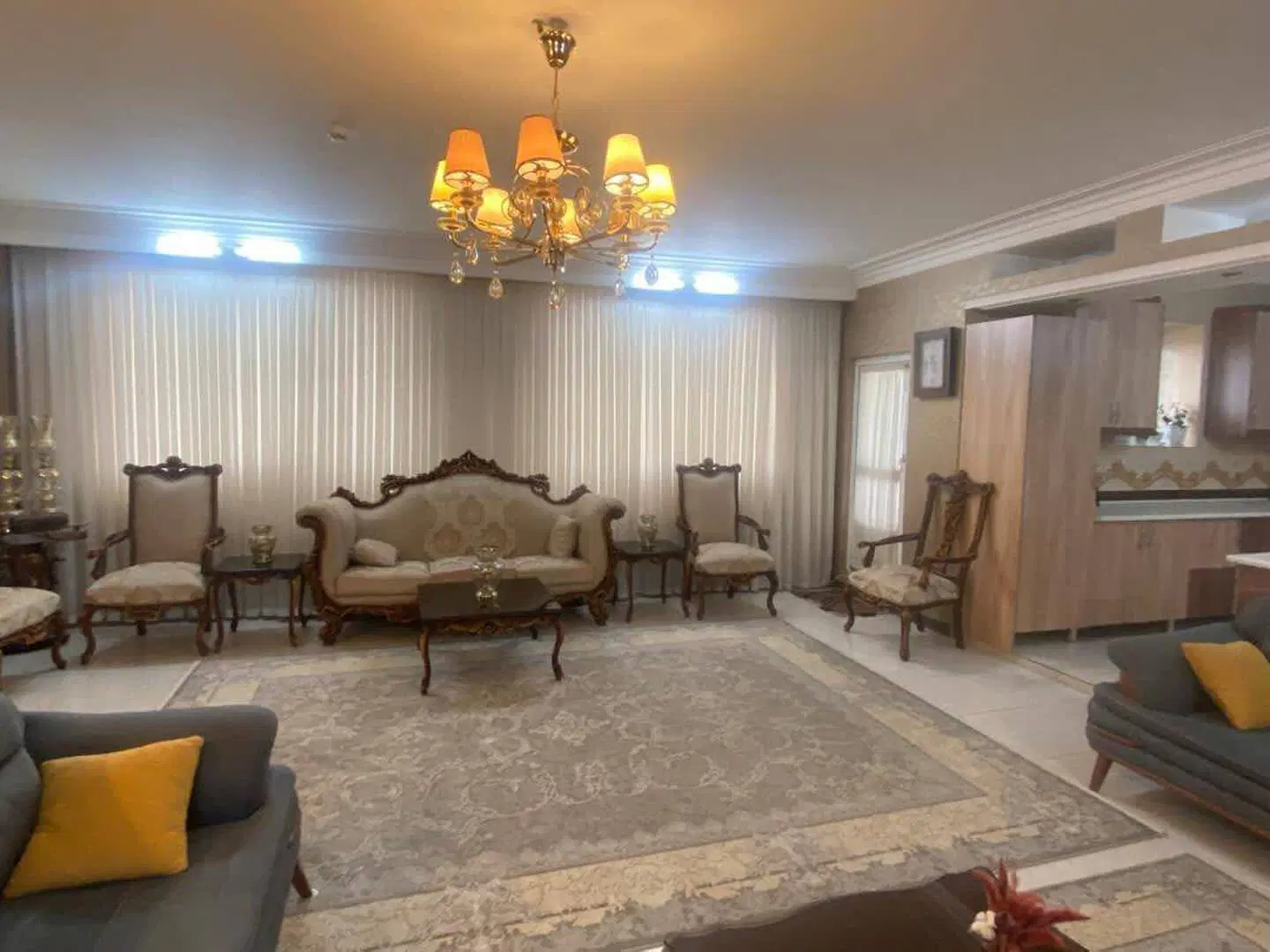آپارتمان پیش فروش ،انسجام