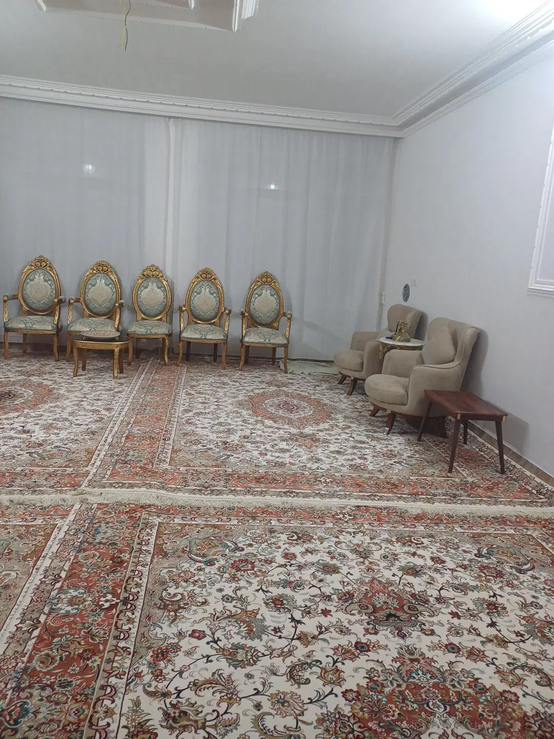 فروش خانه دوطبقه ۱۰۰متری سردرود