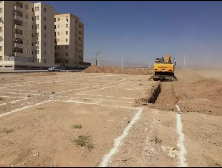 زمین مسکونی ۱۷۳متری شهرک جوادیه