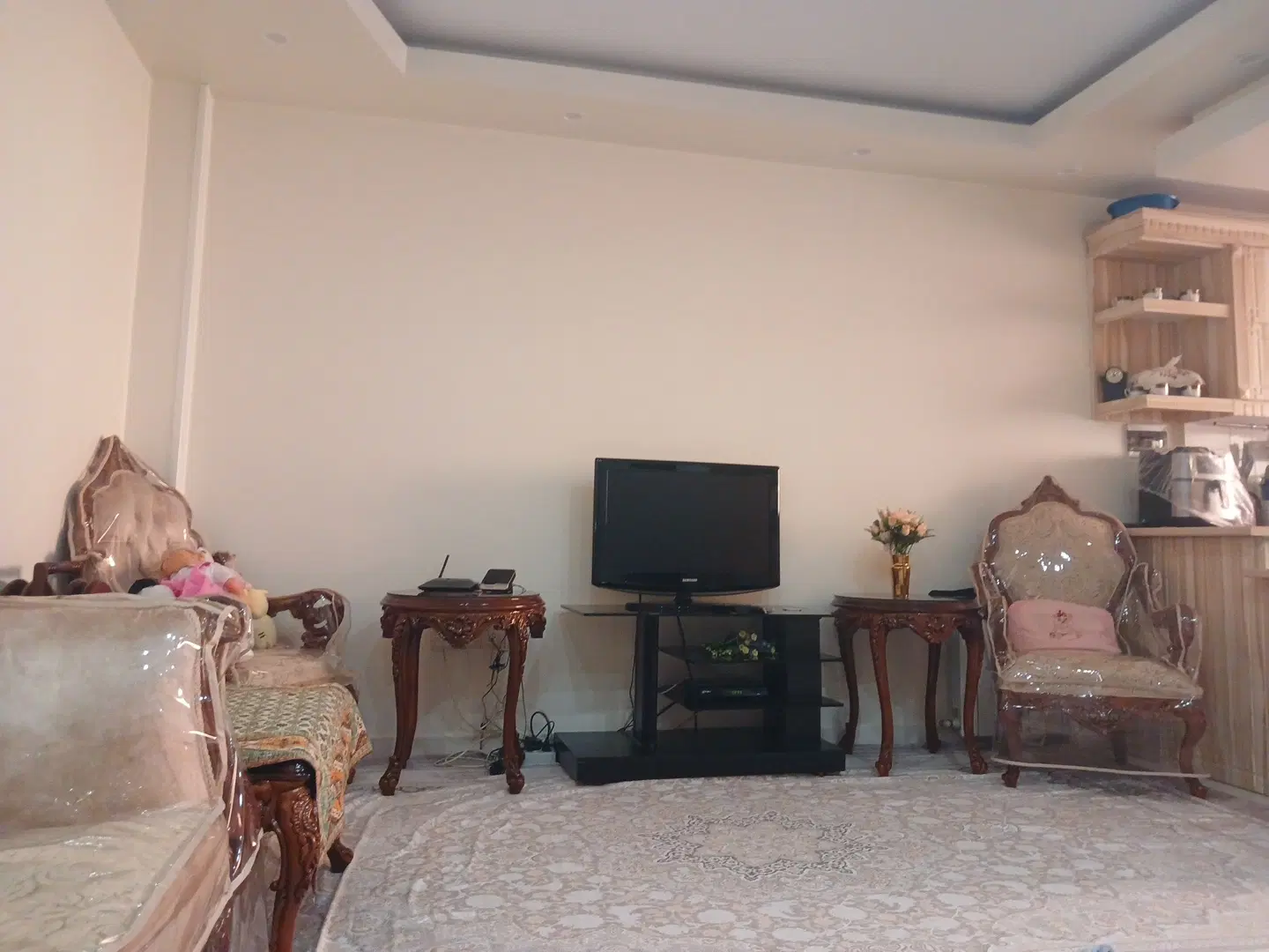 آپارتمان دوخوابه ۷۸متری